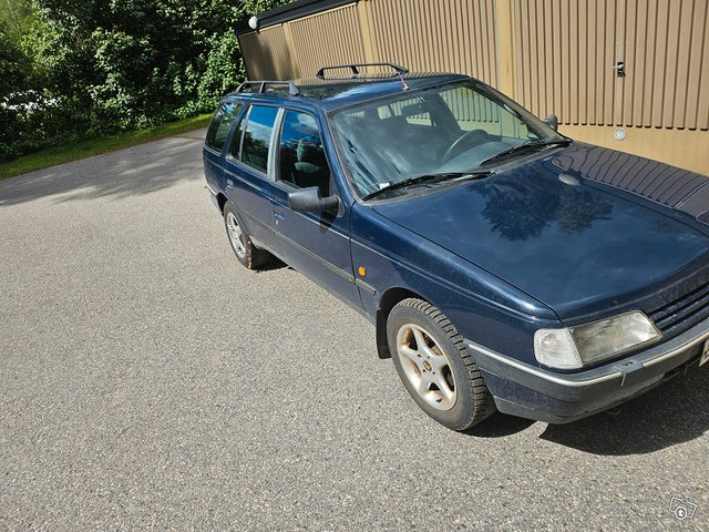 Peugeot 405 1