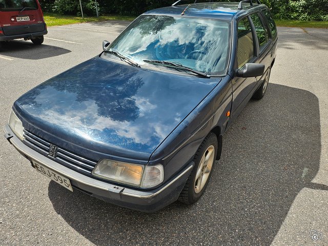 Peugeot 405 3