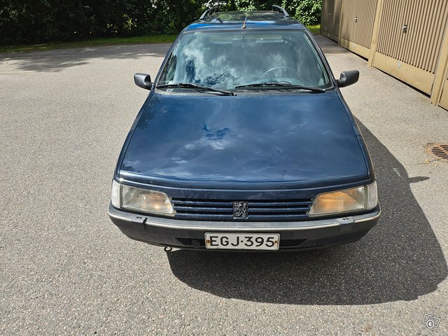 Peugeot 405 4