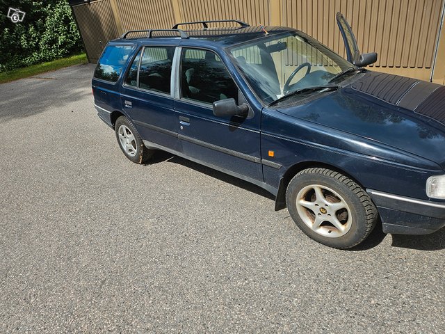 Peugeot 405 5