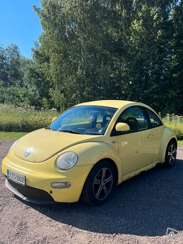 Volkswagen Beetle, kuva 1