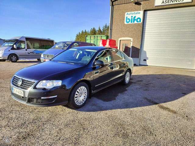 Volkswagen Passat, kuva 1