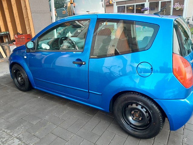 Citroen C2, kuva 1