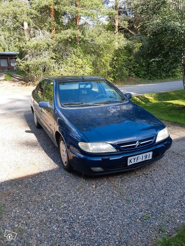 Citroen Xsara, kuva 1