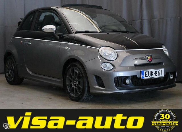 Fiat-Abarth 500