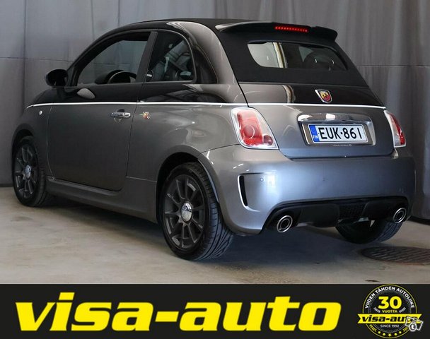 Fiat-Abarth 500 13