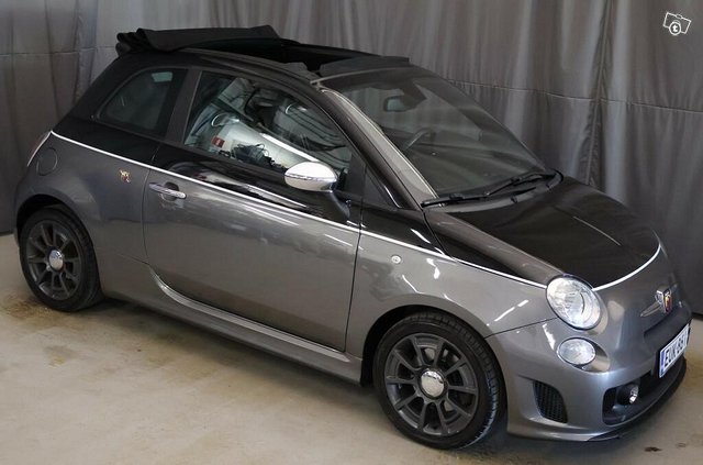 Fiat-Abarth 500 17