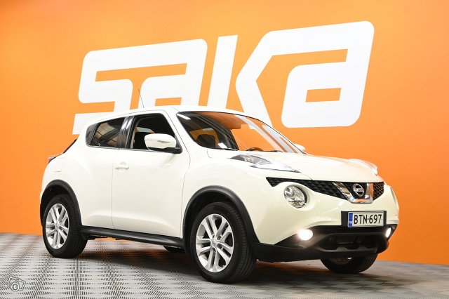 Nissan Juke, kuva 1