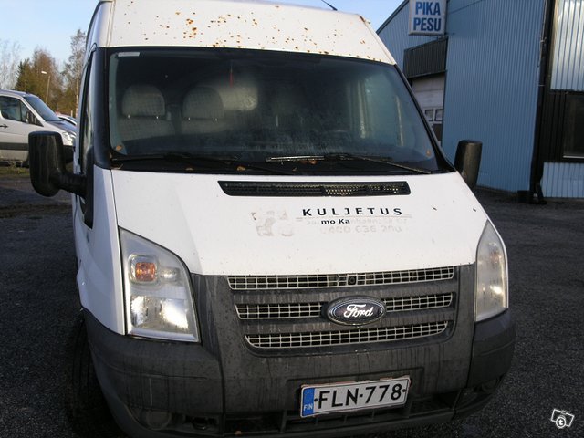 Ford Transit, kuva 1