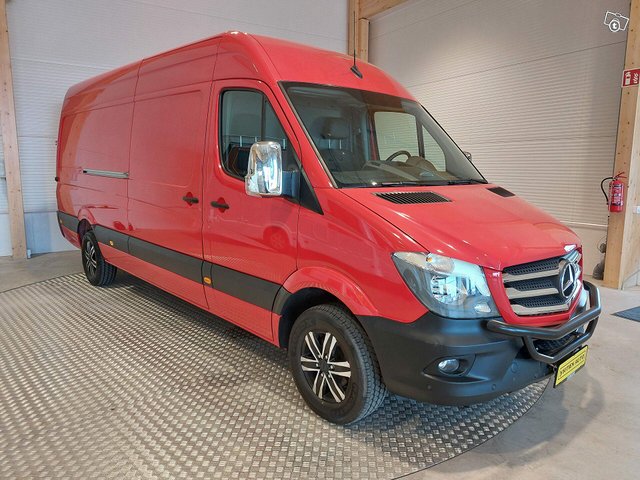 Mercedes-Benz Sprinter 2