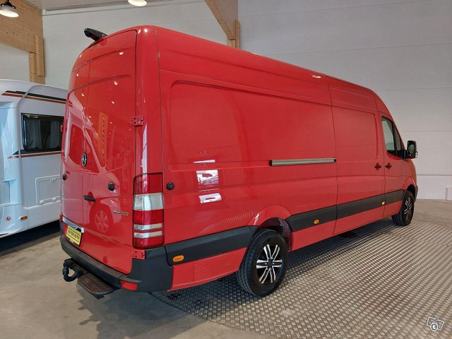 Mercedes-Benz Sprinter 12