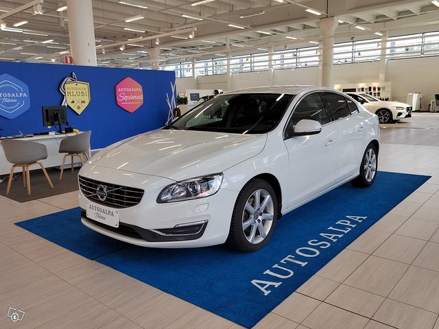 VOLVO S60, kuva 1