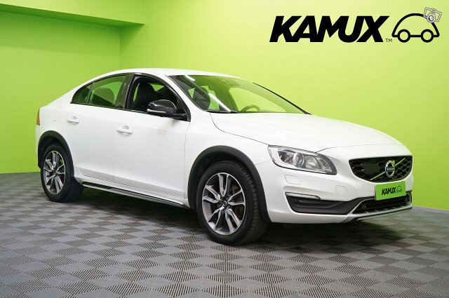 Volvo S60 Cross Country