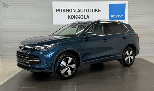 Volkswagen Tiguan, kuva 1