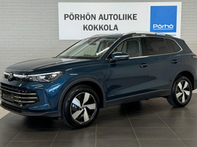 Volkswagen Tiguan, Autot, Kokkola, Tori.fi