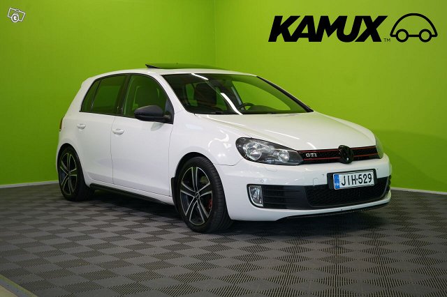 Volkswagen Golf, kuva 1