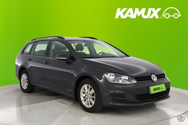 Volkswagen Golf, kuva 1