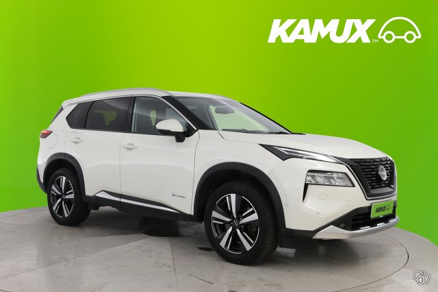 Nissan X-Trail, kuva 1