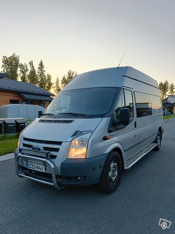 Ford Transit MATKAILUAUTO, kuva 1