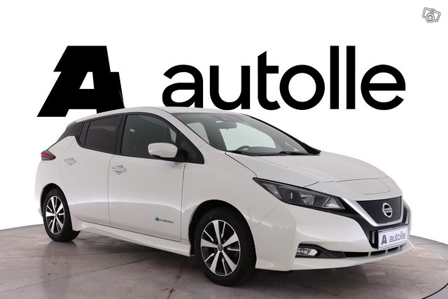 Nissan Leaf, kuva 1