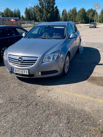 Opel Insignia, kuva 1