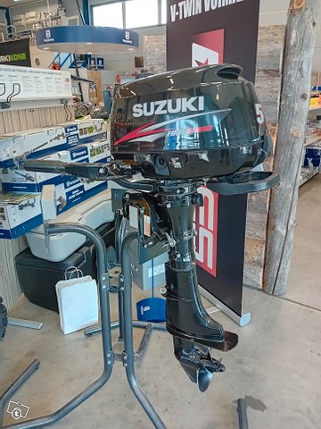 Perämoottori Suzuki DF 5, kuva 1