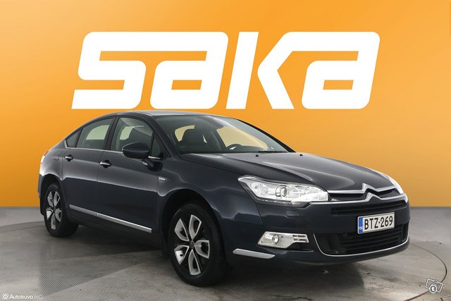 Citroen C5, kuva 1