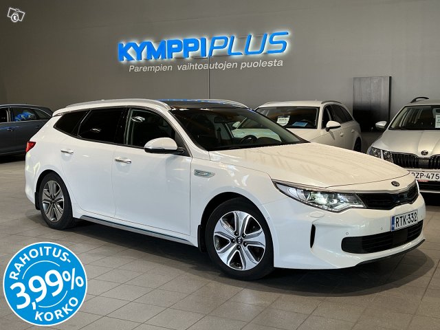 Kia Optima, kuva 1