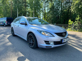 Mazda 6, Autot, Kotka, Tori.fi
