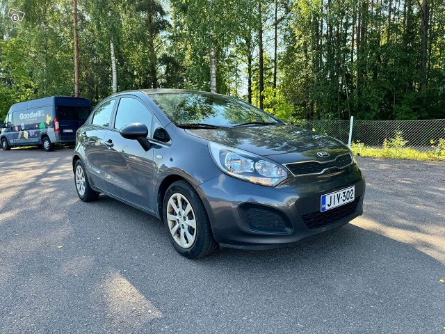 Kia Rio, kuva 1