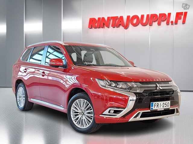 Mitsubishi Outlander PHEV