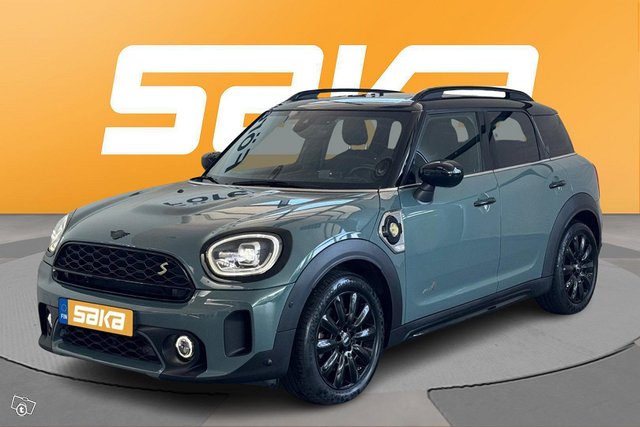 MINI Countryman, kuva 1