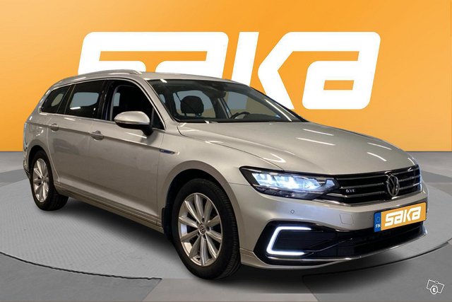 Volkswagen Passat, kuva 1