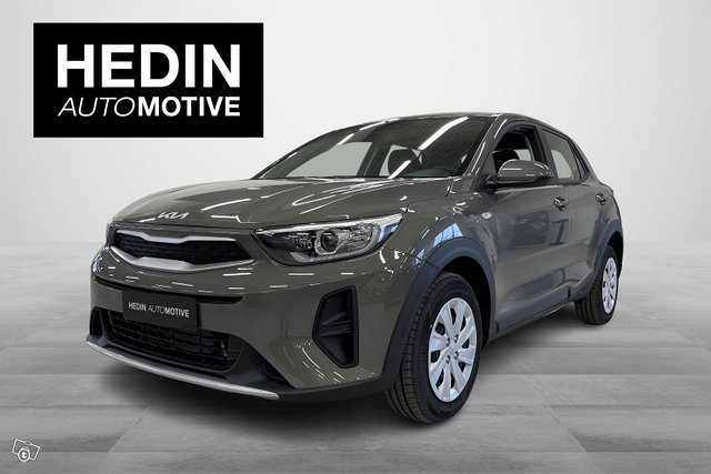 KIA STONIC, kuva 1