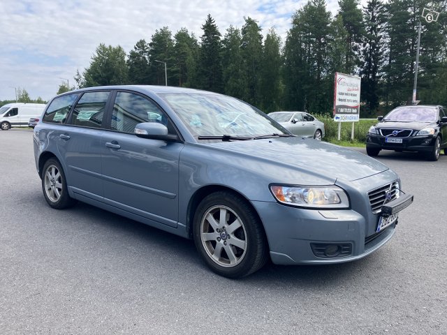 Volvo V50, kuva 1