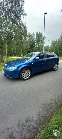 Audi A3, kuva 1