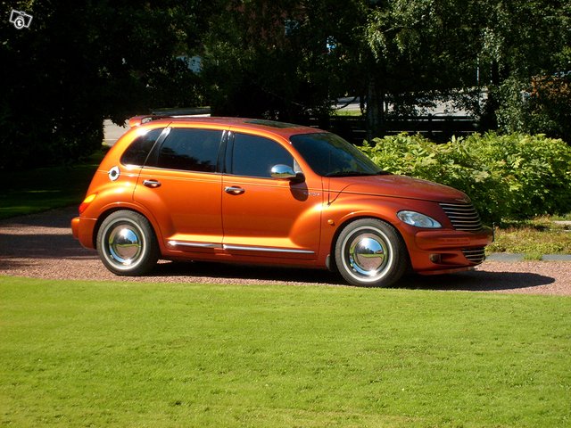 Chrysler PT Cruiser, kuva 1