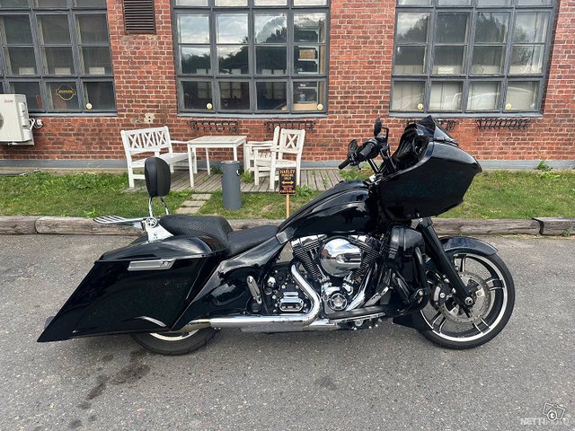 Harley-Davidson Road Glide 103, kuva 1