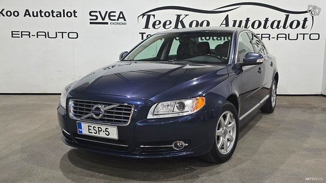 Volvo S80, kuva 1