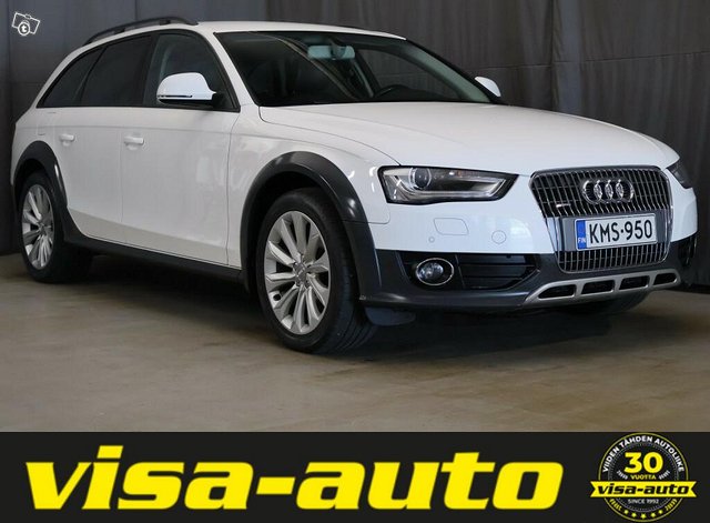 Audi A4 Allroad, kuva 1