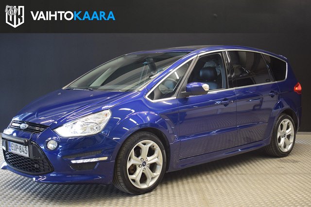 Ford S-MAX, kuva 1