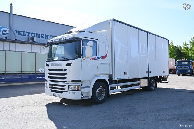 Scania G410 4x2 Jakeluauto EURO 6, kuva 1