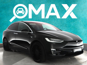 Tesla Model X, Autot, Lempl, Tori.fi