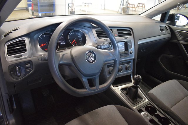 Volkswagen Golf 3