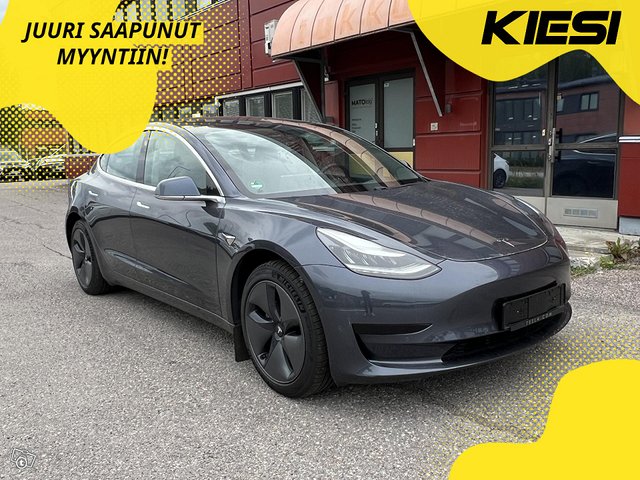 Tesla Model 3, kuva 1