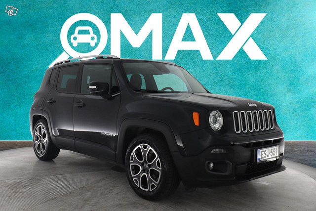 Jeep Renegade, kuva 1