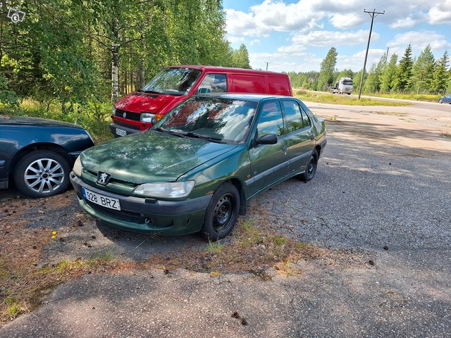 Peugeot 306