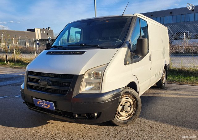 Ford Transit, kuva 1