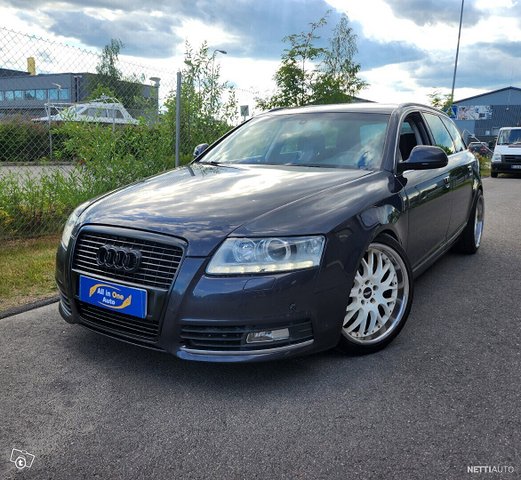 Audi A6, kuva 1