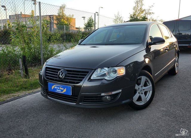 Volkswagen Passat, kuva 1